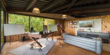 Reinventing Reclaimed Wood for the Modern Home