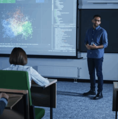 Centros de capacitación