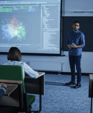 Centros de capacitación