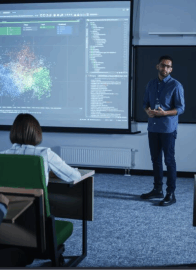 Centros de capacitación