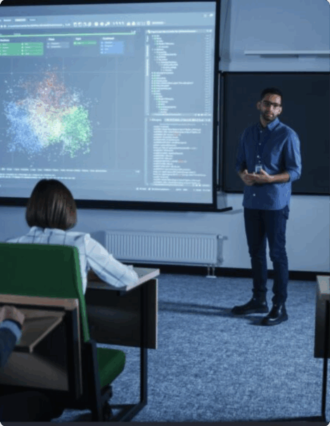 Centros de capacitación