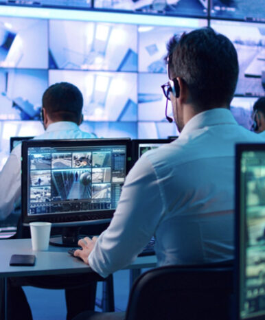 Centros de Monitoreo