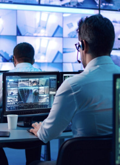 Centros de Monitoreo