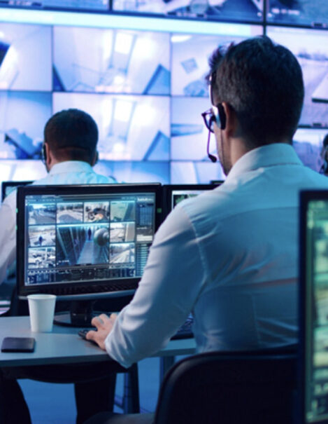 Centros de Monitoreo
