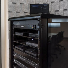 Infraestructura y Conectividad