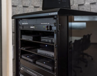 Infraestructura y Conectividad